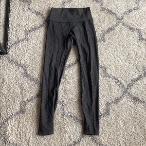 Lululemon Wonder Under Leggings 25 inch